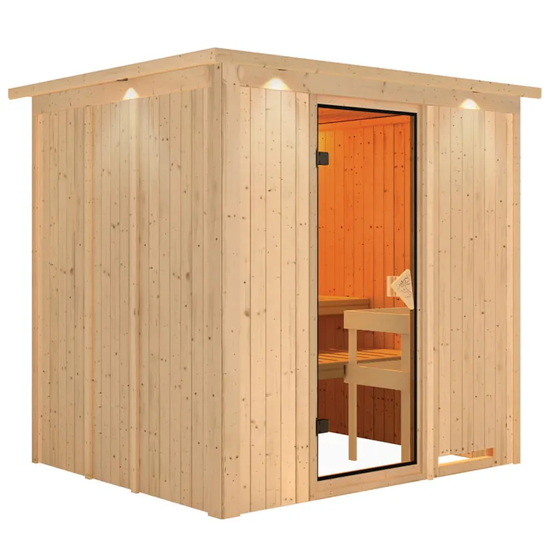 Sauna Sodin Günstig