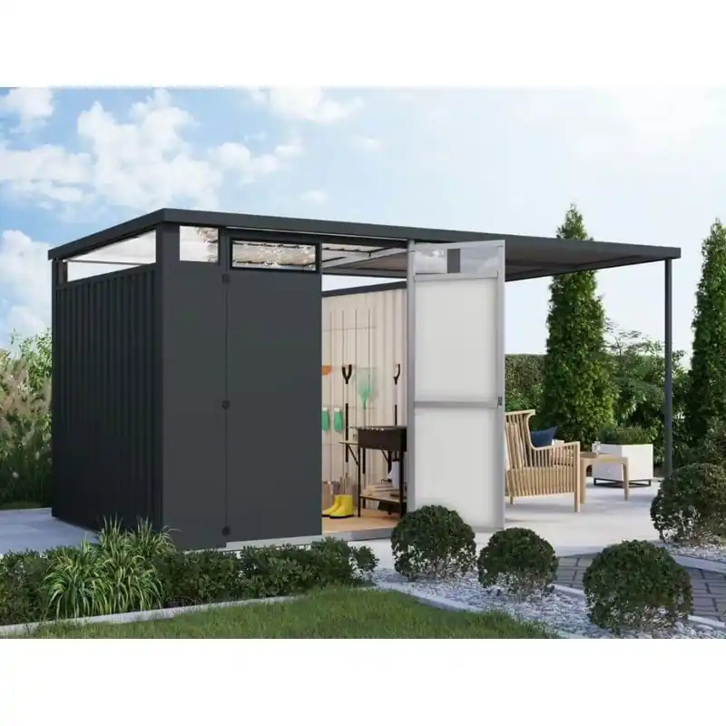 Metallhaus Østen 2 Sonderaktion