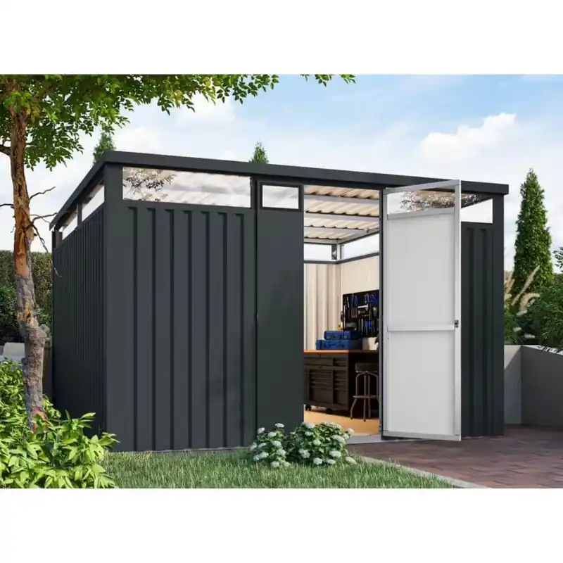 Metallhaus Østen 3,5 Preisreduziert