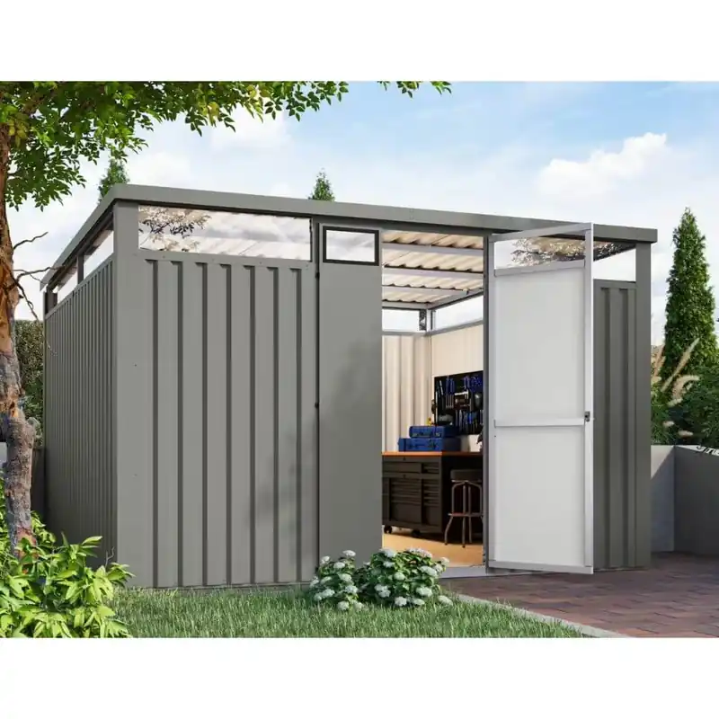 Metallhaus Østen 3,5 Schnäppchen