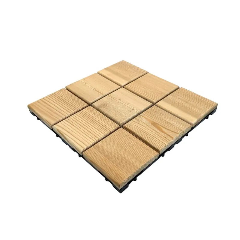 Sonderangebot Klickfliesen Terrasse
