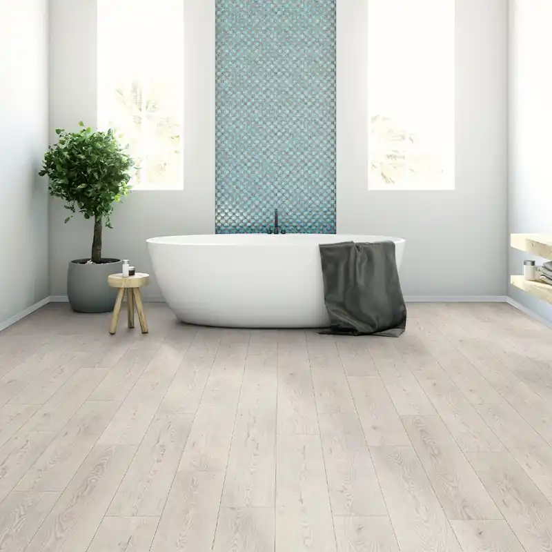 Billig Designboden Eiche Iceland, LHD
