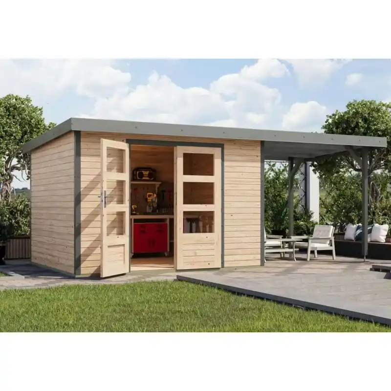 Hybridhaus Jupiter 5 Begrenztes Angebot