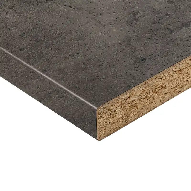 Preisreduziert Egger Arbeitsplatte F275 ST9, Beton dunkel