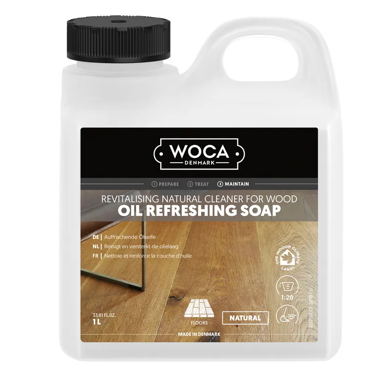 WOCA Öl-Refresher Natur 1 Ltr. Neuheit
