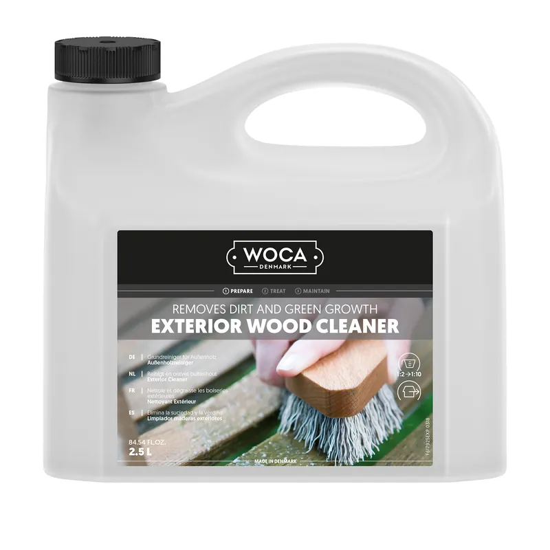 Super-Preis WOCA Exterior Cleaner 2,5 L