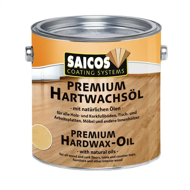 SAICOS Premium Hartwachsöl Seidenmatt Sale