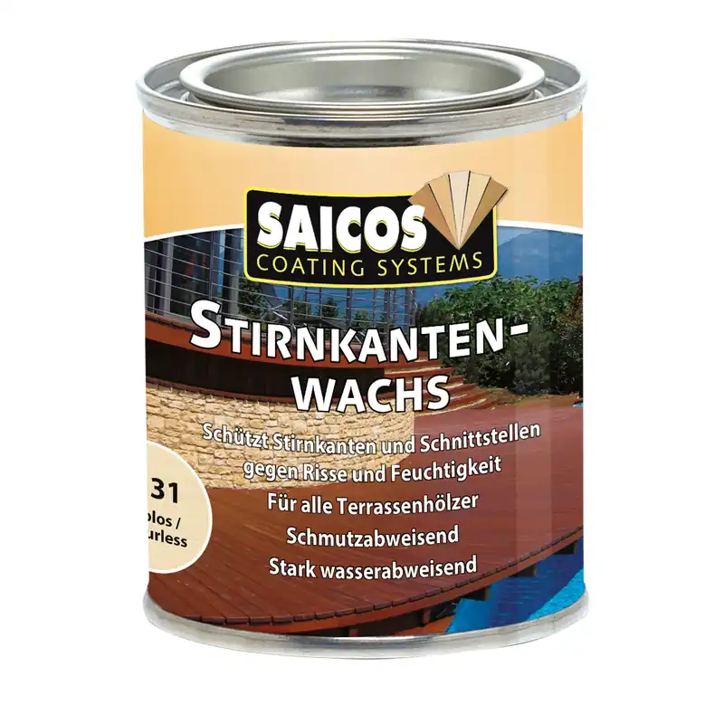 Rabatt SAICOS Stirnkantenwachs 125ml