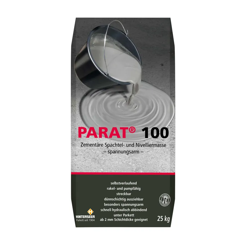Ausverkauf PARAT 100 Spachtel-u.Nivelliermasse 25Kg