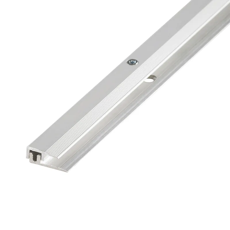 Abschlussprofil Alu Silber 4-9mm Günstig