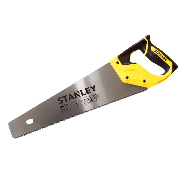 Rabatt Stanley Handsäge Jet Cut 380mm/HP fine