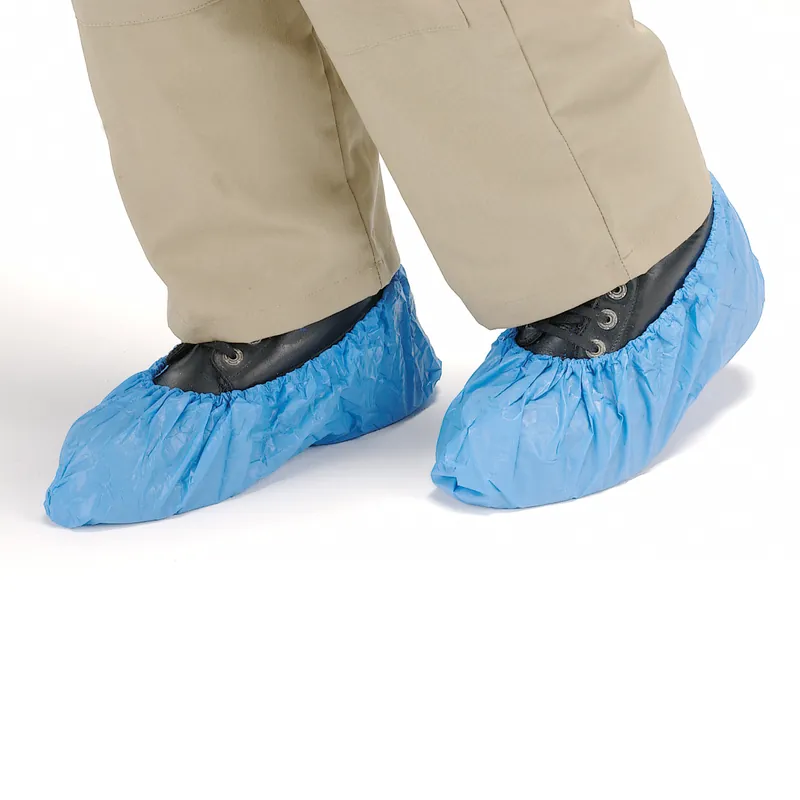 Letzte Chance Janser Schuhgaloschen aus Kunststoff
