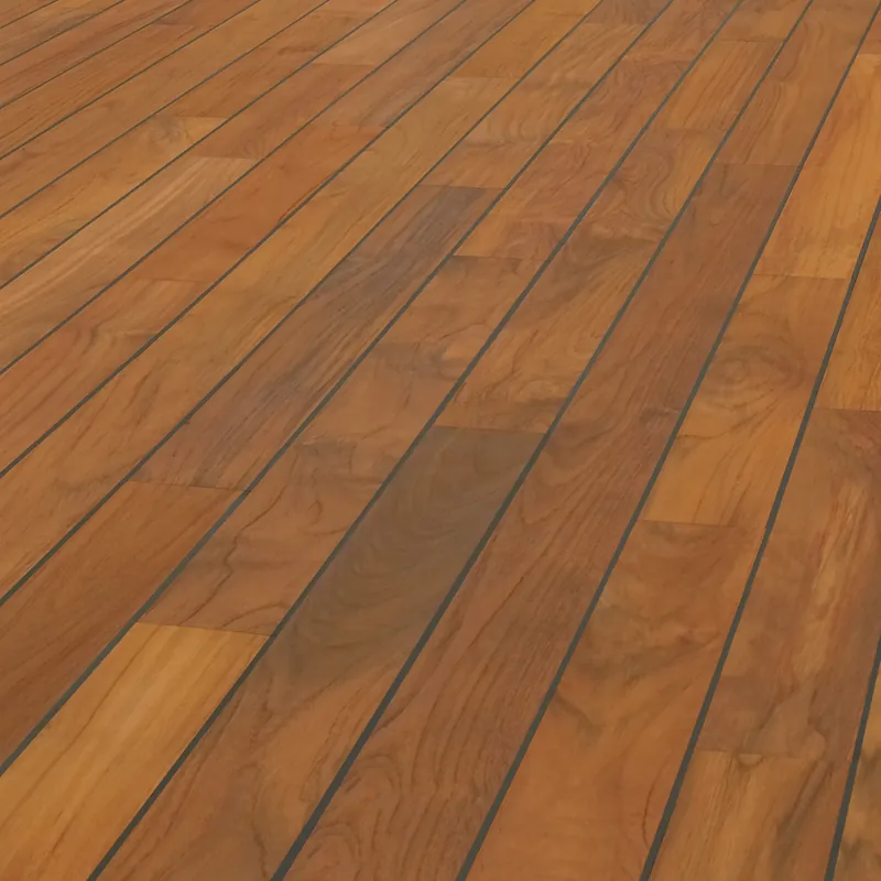 Floor-Art Yachting asiatisches Teak Sonderangebot