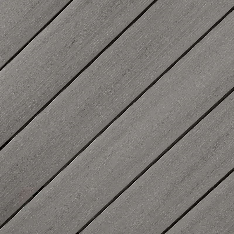 Versand Am Gleichen Tag DIE SMARTE Naturlinie WPC Graphitgrau
