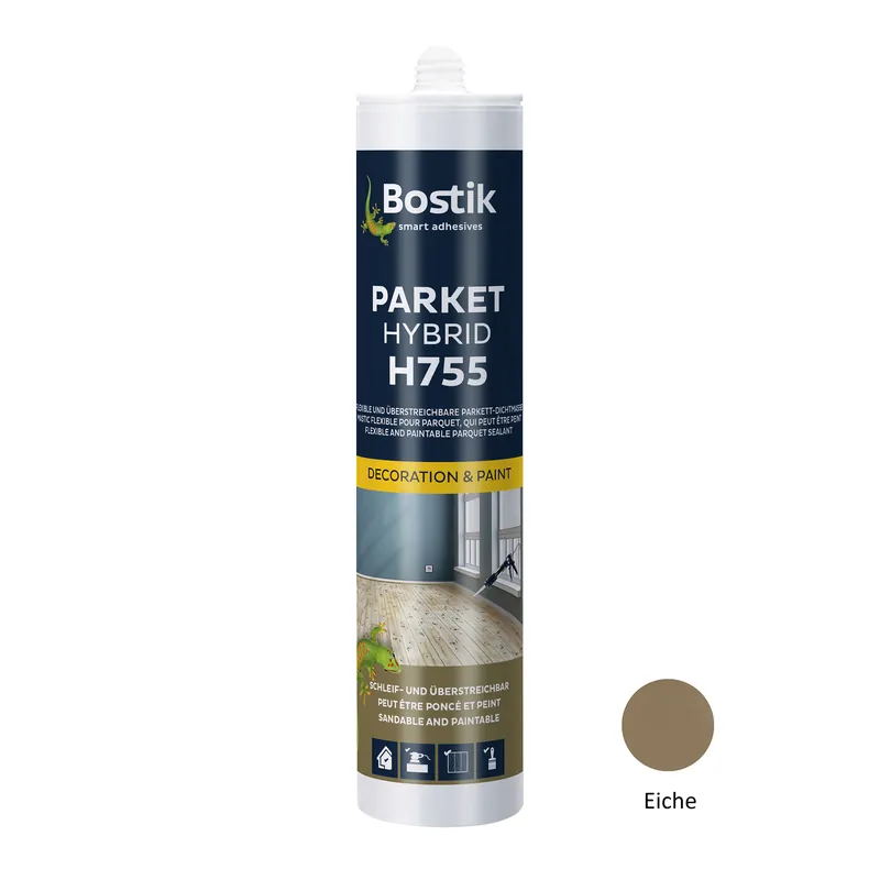 Bostik H755 Parkett Hybrid Eiche Expressversand