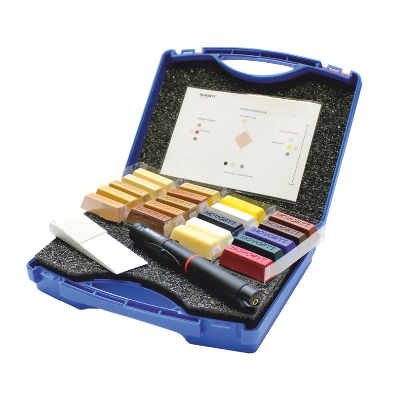 Must-Have Janser Parkettinstandsetzungsbox (Akku)