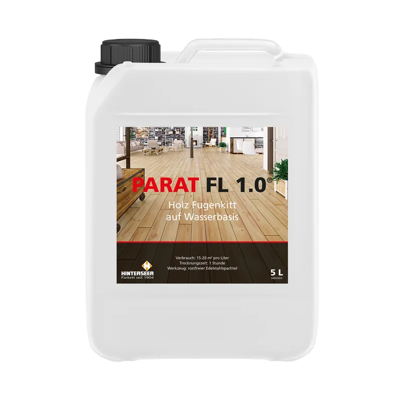 Echt PARAT FL 1.0 Fugenkitt 5 Ltr.