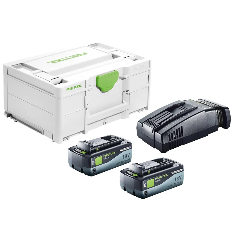 Finale Aktion Festool Energie-Set SYS18V 577327