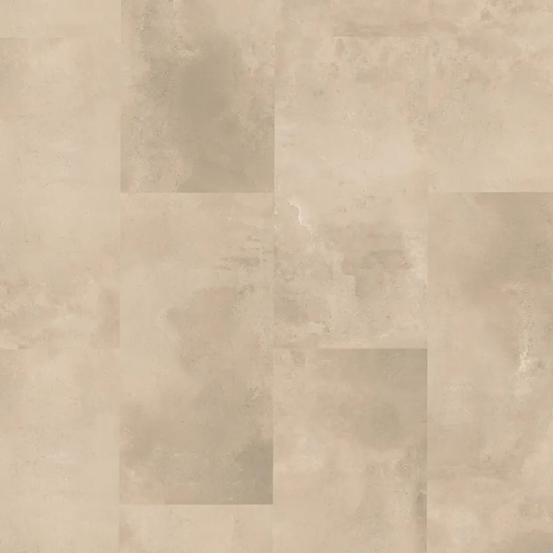 Abverkauf Designboden Screed Beige 40/80 - Kleben