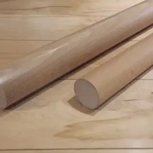 Neu Im Sortiment Buche Handlauf 40 mm