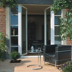 Terrassendiele Douglasie 27 x 142 mm genutet/genutet Letzte Chance