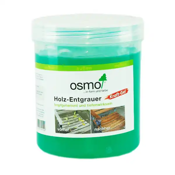 Expressversand Osmo Holz-Entgrauer Kraft-Gel