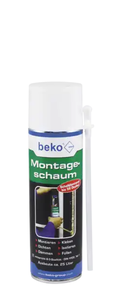 Must-Have Beko Montageschaum 500 ml