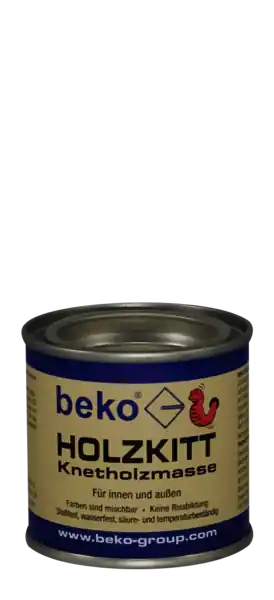 Sonderangebot Beko Holzkitt Eiche-dunkel