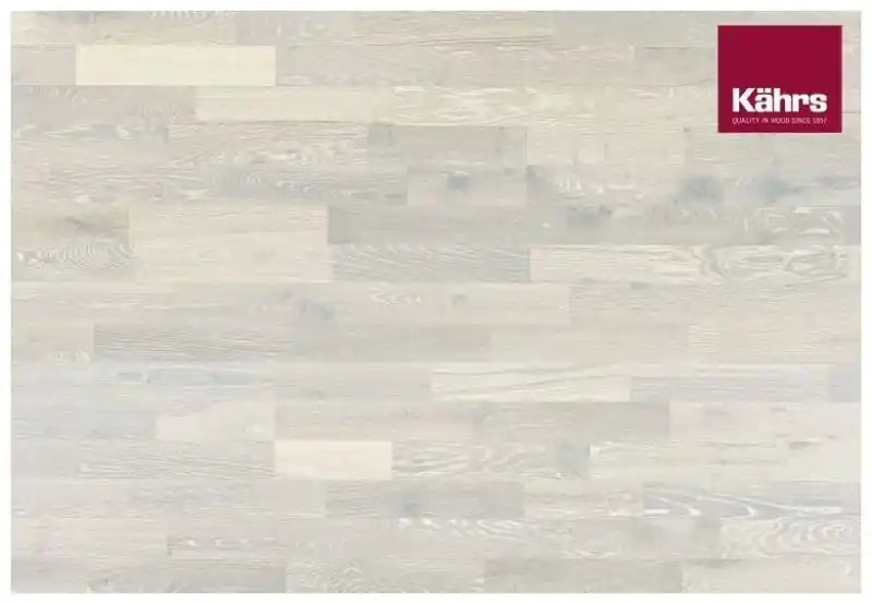 Solange Der Vorrat Reicht KäHRS Parkett Harmony Collection, EICHE LIMESTONE SNOW, mattlackiert