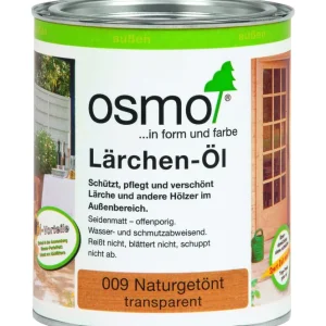 Osmo Holz-Spezial-öl 009 Lärche Neu