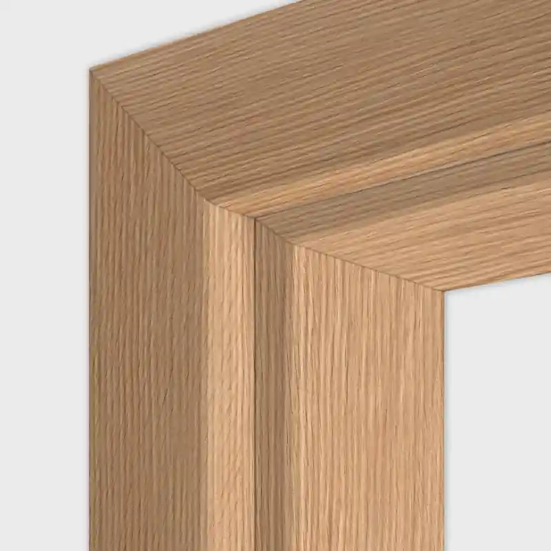 Saisonangebot Jeldwen CPL Zargen Holz Dekore glatt