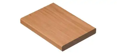 Garantierte Lieferung Osmo Terrassendiele Douglasie 27 x 143 mm glatt/glatt