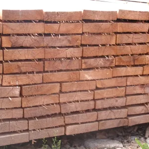 Direkt Vom Hersteller Vorratsbohlen Holzbalken imprägniert, Höhe: 60 mm