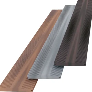 Heißes Angebot Megawood WPC-Barfussdiele CLASSIC Varia massiv schokoschwarz
