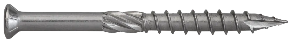 Terrassenschraube C1 5,0 x 60 mm Geprüft