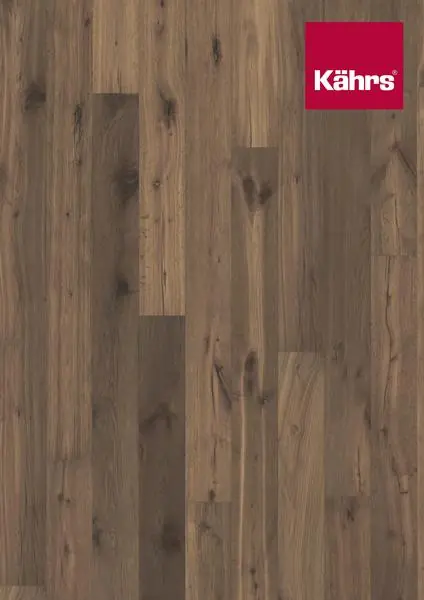 KäHRS Parkett Boardwalk Collection, Eiche Ombra, geölt Sonderangebot
