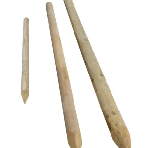 Begrenztes Angebot HIT Baumpfahl Fichte/Kiefer KDI 100 mm