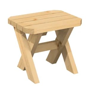 HIT Gartenmöbel Waldfee Hocker Versand Am Gleichen Tag