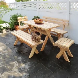 Meistverkauft HIT Gartenmöbel Waldfee als Set