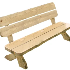 Neue Kollektion HIT Gartenmöbel Hubertus Bank