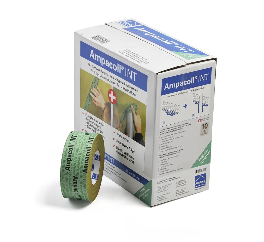 Ampack Ampacoll INT Acrylklebeband Versand Am Gleichen Tag