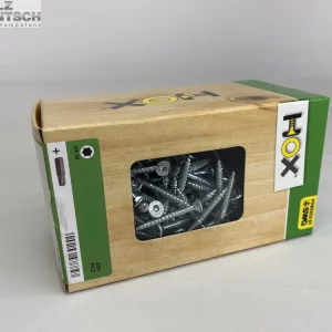 Must-Have SWG HOX Schrauben 4x70mm