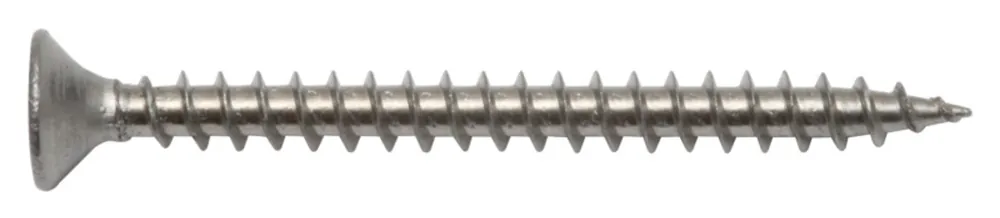 SWG Vielzahnschrauben A2 Edelstahl 5,0mm Markenware