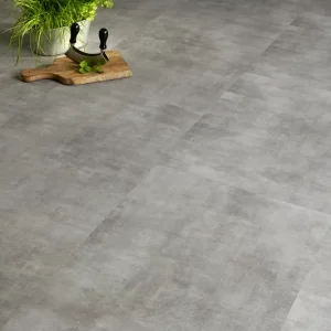 ZIRO Corelan Kork-Designboden, Flagstone, HotCoating Klick-Fußboden Must-Have