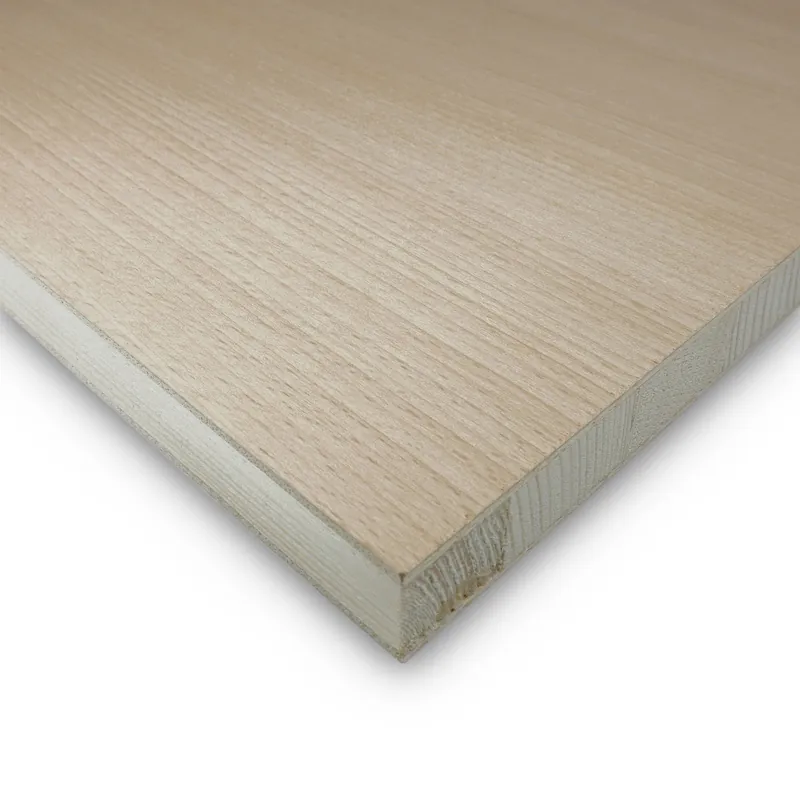 Tischlerplatte Buche, Messerfurnier 5-fach STAB Bestseller
