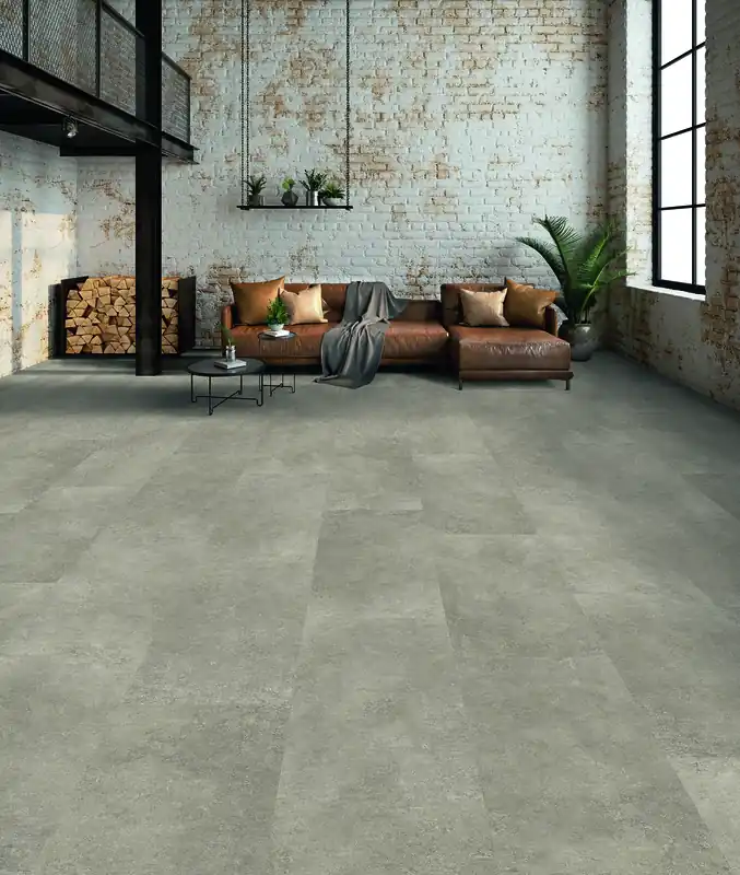 Mega-Angebot Ziro Mikolan Design-Mineralboden Beton Modesto