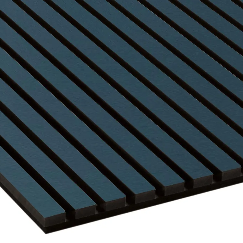 Wunderwerk Akustik-Paneele Lino Smokey Blue Top-Angebot