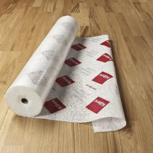 Direkt Vom Hersteller Kährs Dämmunterlage Tuplex mit Dampfbremse