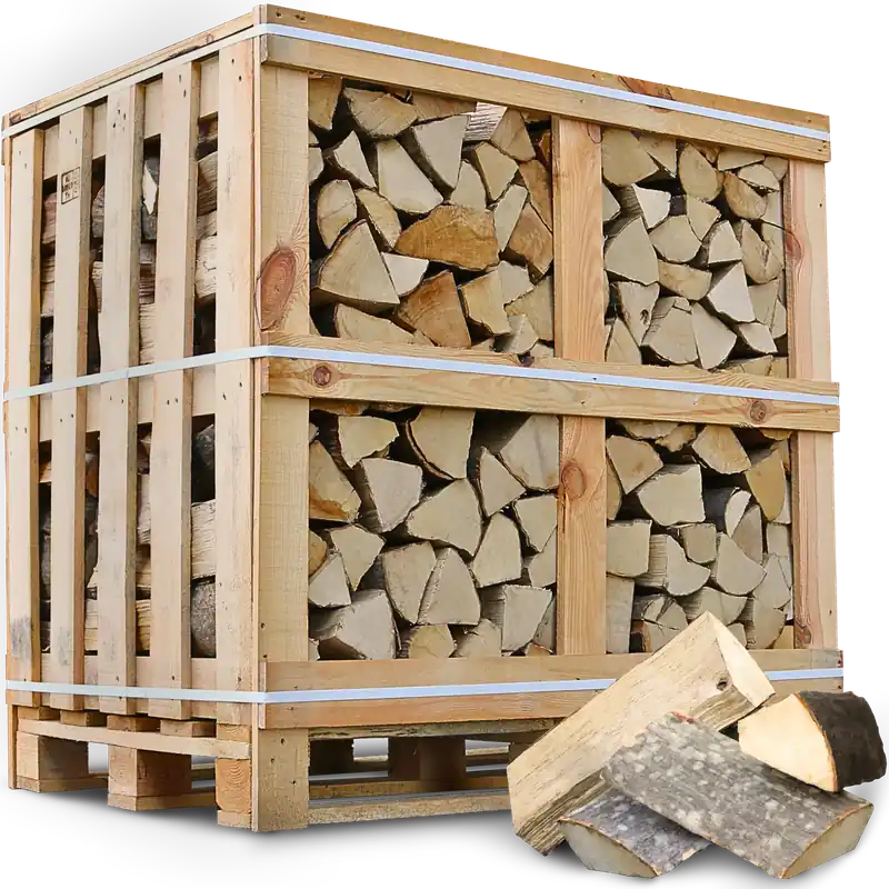 Online Kaufen Brennholz/Kaminholz Hainbuche Kammergetrocknet 25 cm 1RM/ 1,6 SRM
