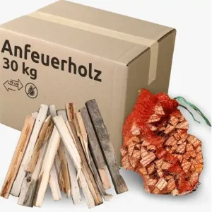 Anfeuerholz ca. 30 kg Ausverkauf